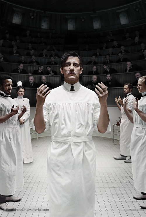 &quot;The Knick&quot; - Key art