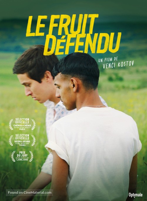 Liuben - French DVD movie cover