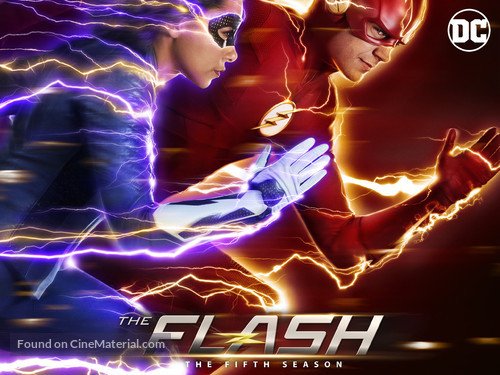 &quot;The Flash&quot; - Movie Poster