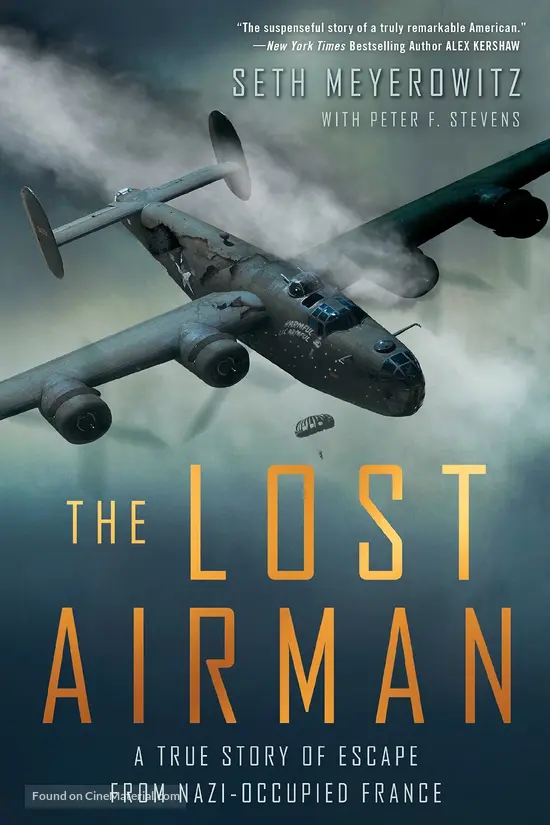 The Lost Airman - Movie Poster