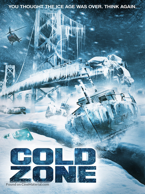 Cold Zone - Video on demand movie cover