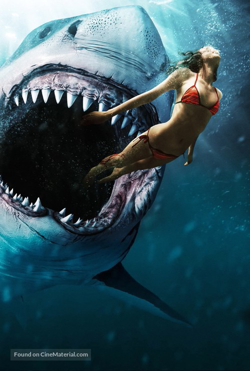 Shark Bait - Key art