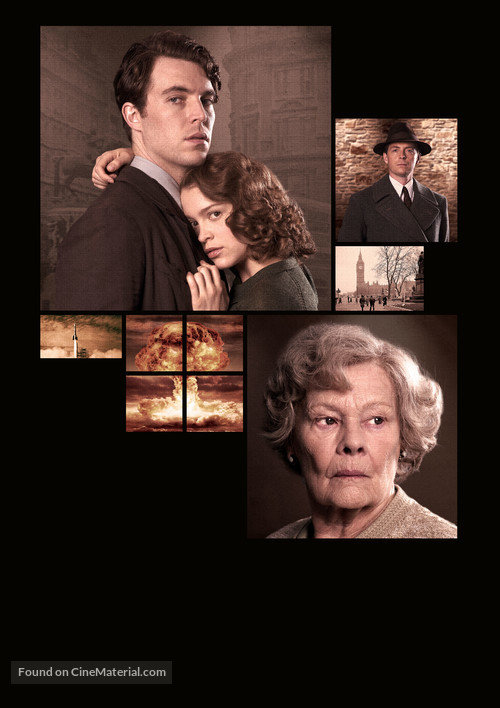 Red Joan - Key art