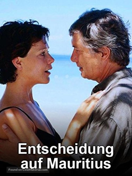 Entscheidung auf Mauritius - German Movie Cover