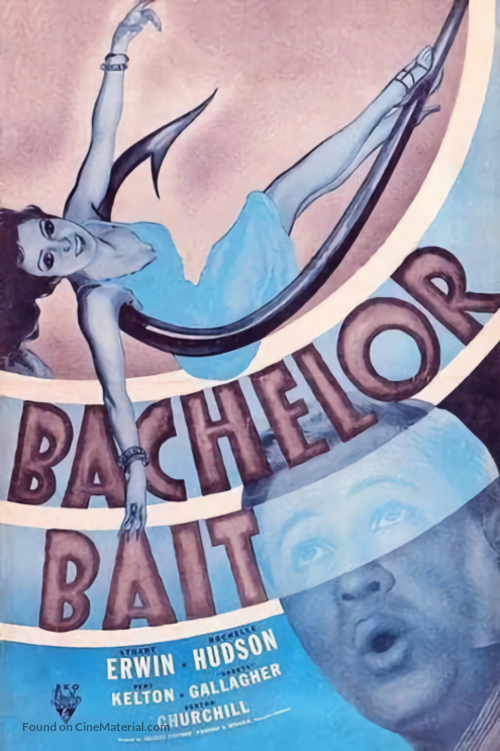 Bachelor Bait - Movie Poster