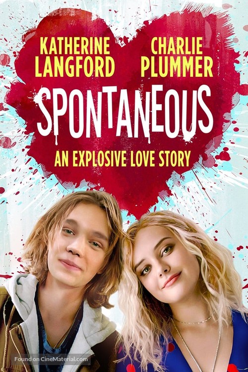 Spontaneous - Movie Poster