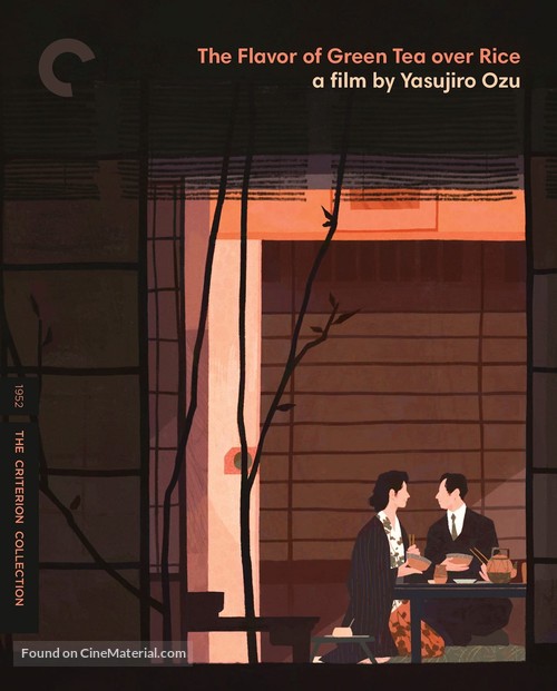 Ochazuke no aji - Blu-Ray movie cover