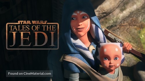 &quot;Tales of the Jedi&quot; - Movie Poster