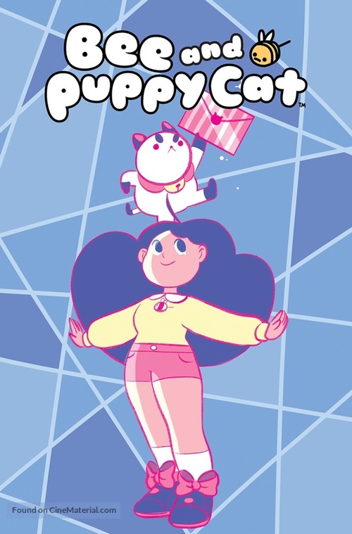 &quot;Bee and PuppyCat&quot; - Movie Poster