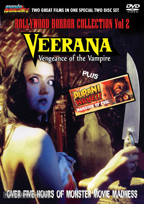 Veerana - Movie Cover