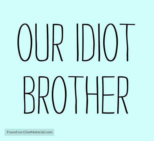 Our Idiot Brother - Logo