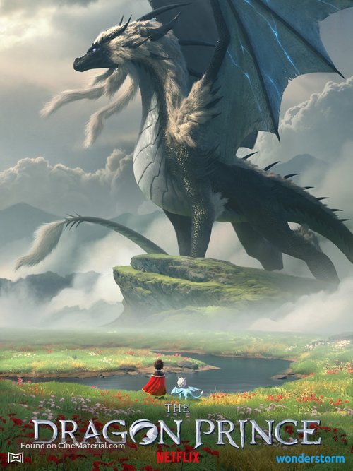 &quot;The Dragon Prince&quot; - Movie Poster