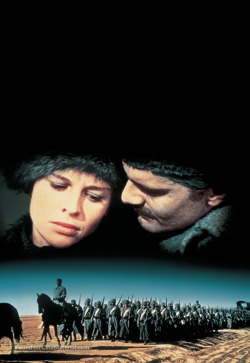 Doctor Zhivago - Key art