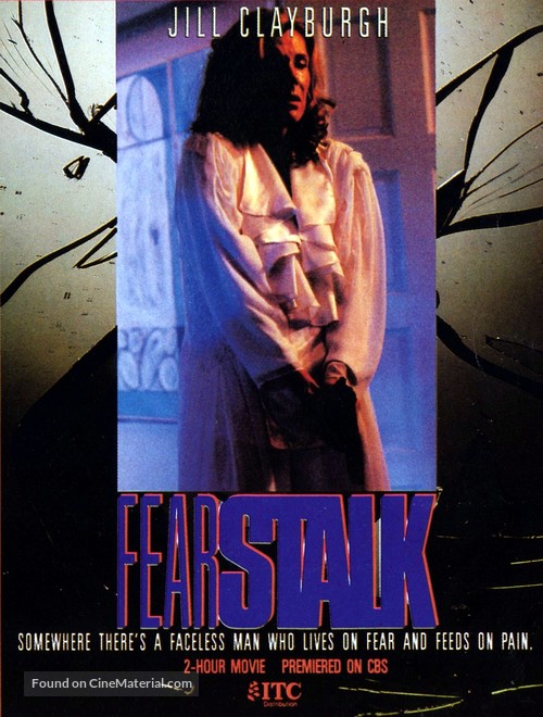 Fear Stalk - Movie Cover