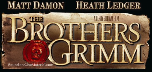 The Brothers Grimm - Logo