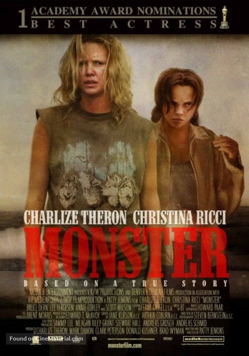 Monster - Movie Poster