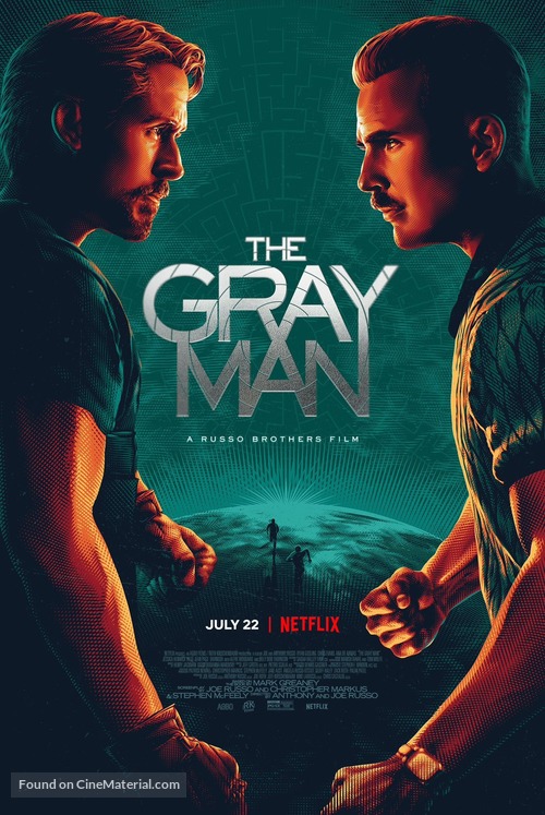 the gray man 2022 movie review