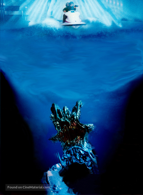 Deep Rising - Key art