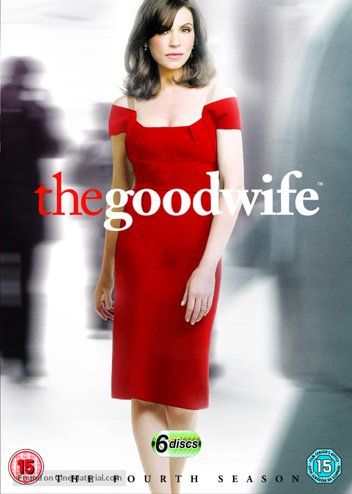 &quot;The Good Wife&quot; - British Movie Cover