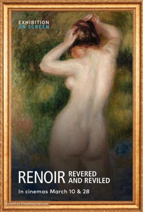 Renoir: Revered and Reviled - Canadian Movie Poster