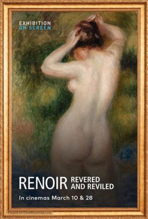 Renoir: Revered and Reviled - Canadian Movie Poster