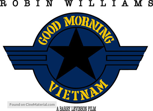 Good Morning, Vietnam - Logo