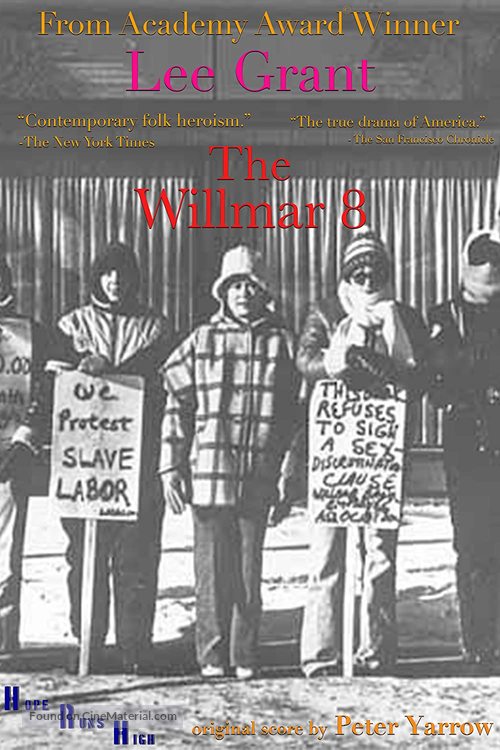 The Willmar 8 - Movie Poster