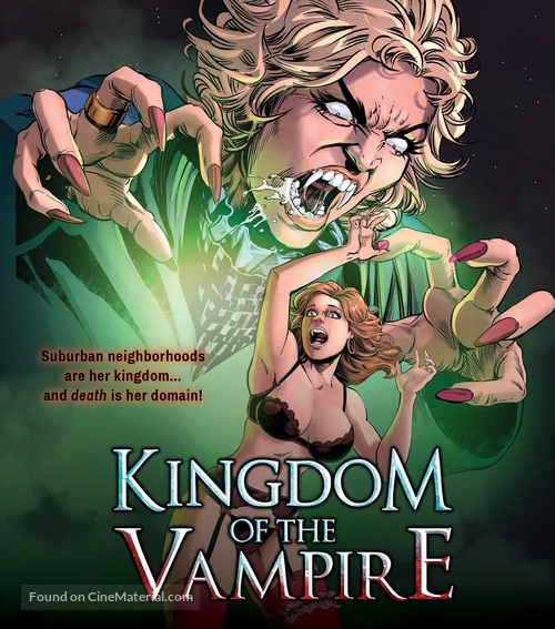 Kingdom of the Vampire - Movie Cover