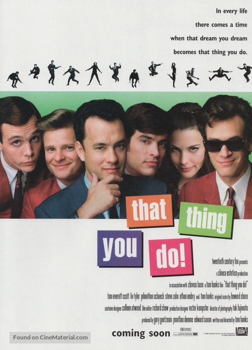 1996 That Thing You Do!
