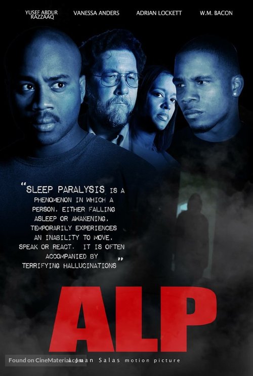 Alp - Movie Poster