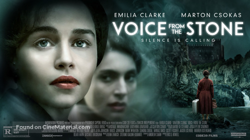Voice from the Stone - Movie Poster