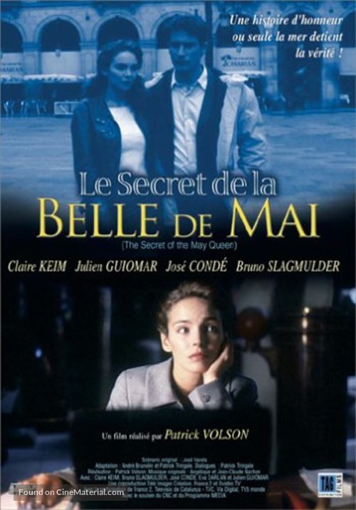Le secret de la belle de Mai - French Movie Poster