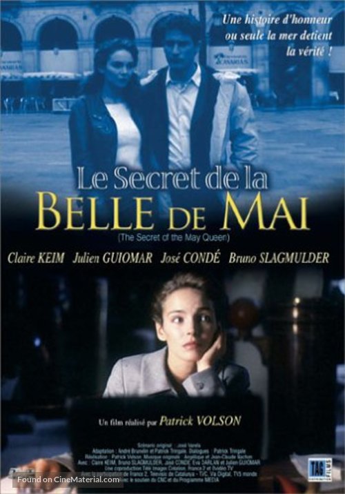 Le secret de la belle de Mai - French Movie Poster