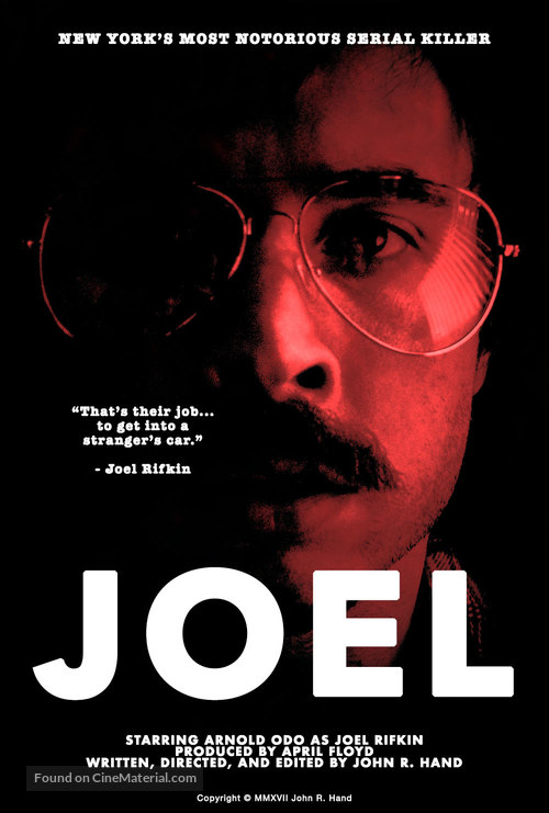 Joel - Movie Poster