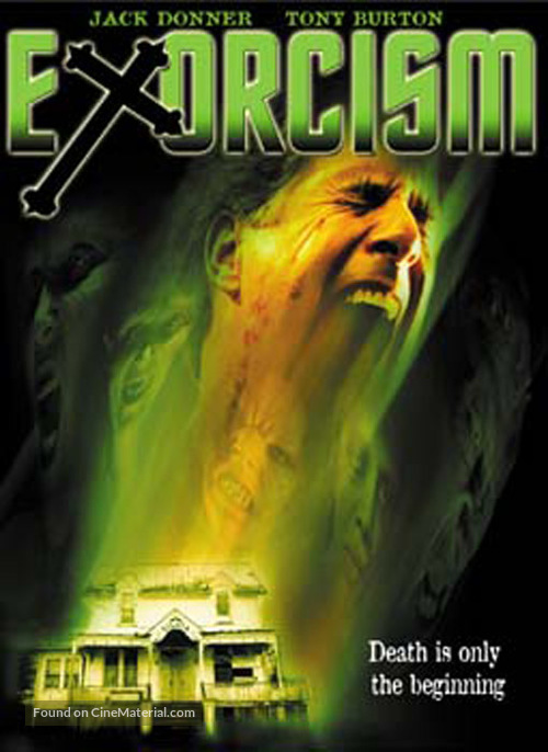 Exorcism - poster