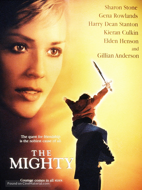 The Mighty - Movie Poster