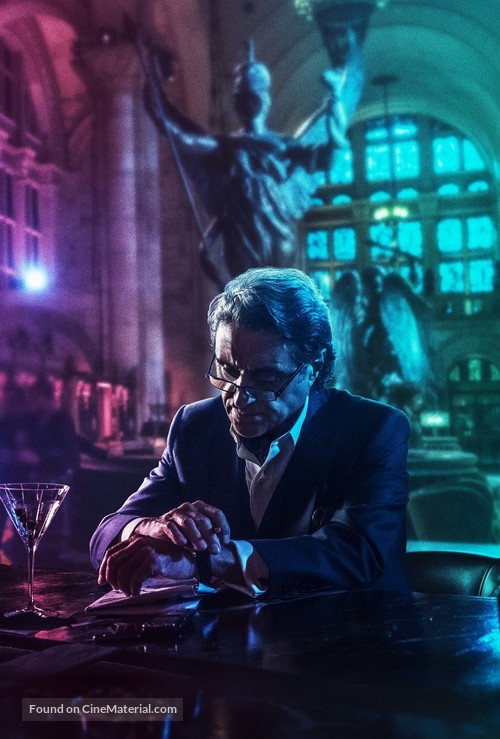 John Wick: Chapter 3 - Parabellum - Key art