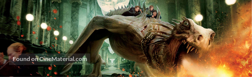 Harry Potter and the Deathly Hallows - Part 2 - Key art