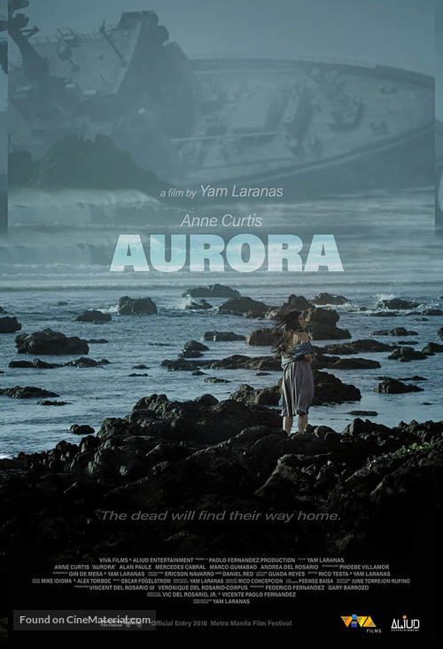 Aurora - Philippine Movie Poster