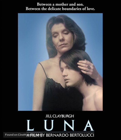 Luna, La - Movie Cover