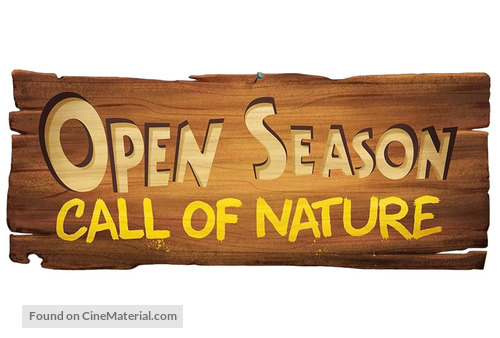 &quot;Open Season: Call of Nature&quot; - Logo