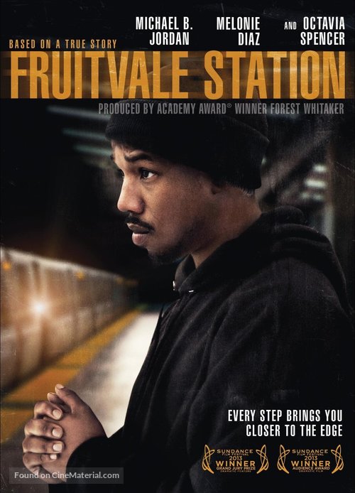 Fruitvale Station - Movie Cover