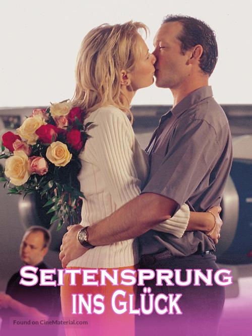 Seitensprung ins Gl&uuml;ck - German Movie Cover