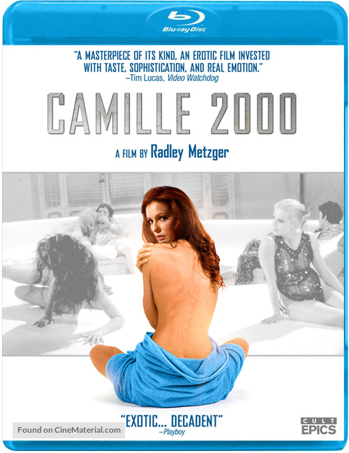 Camille 2000 - Movie Cover