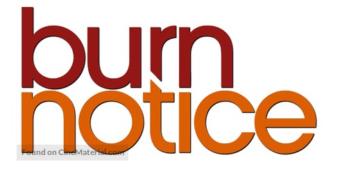 &quot;Burn Notice&quot; - Logo
