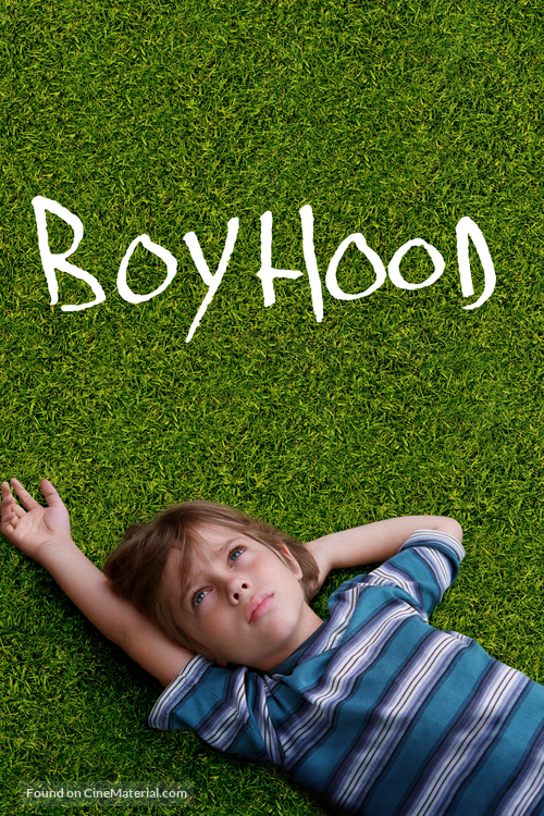 Boyhood - Movie Poster