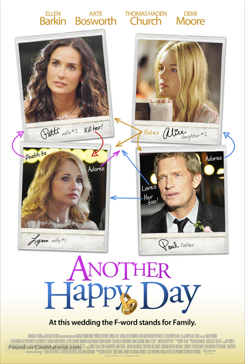 Another Happy Day - Movie Poster