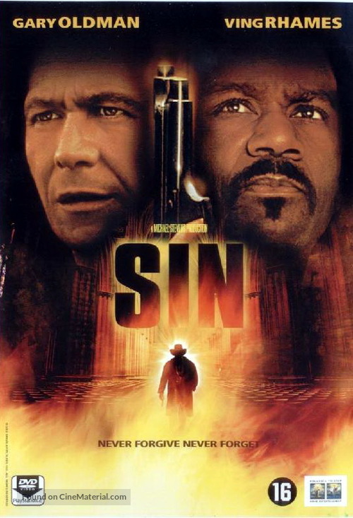 Sin - German Movie Cover