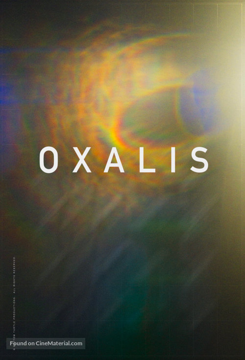 Oxalis - Movie Poster