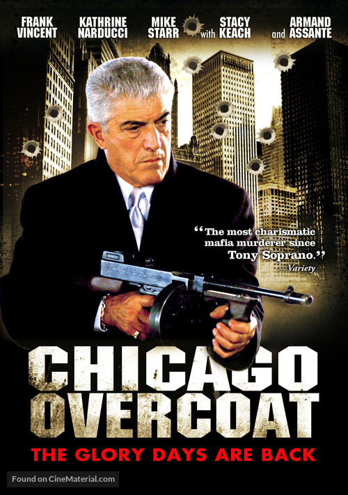 Chicago Overcoat - DVD movie cover